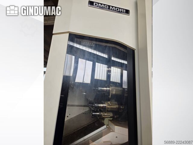 DMG MORI CMX 600V DMG MORI CMX 600V