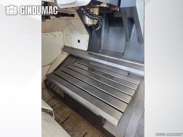 DMG MORI CMX 600V DMG MORI CMX 600V