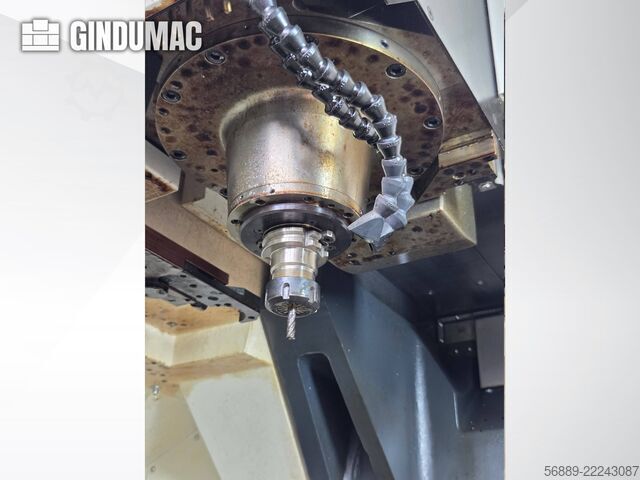 DMG MORI CMX 600V DMG MORI CMX 600V