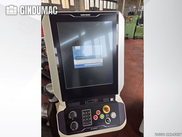 DMG MORI CMX 600V DMG MORI CMX 600V