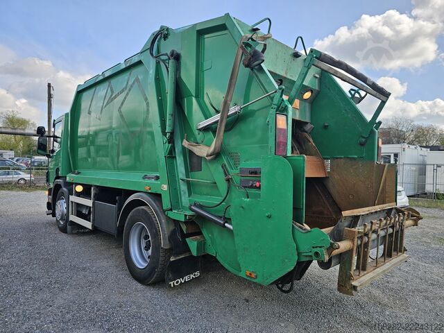 Szemetesautó SCANIA P94DB4X2NB230 mit NORBA RL200 14.1cub