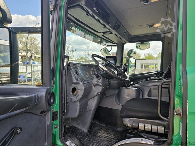 Szemetesautó SCANIA P94DB4X2NB230 mit NORBA RL200 14.1cub