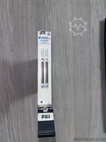 Modul za prikupljanje podataka National Instruments PXI-6229