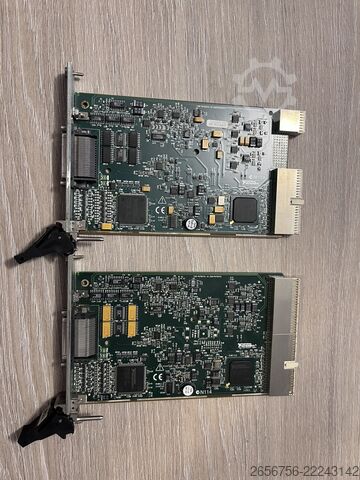 Modul za prikupljanje podataka National Instruments PXI-6229