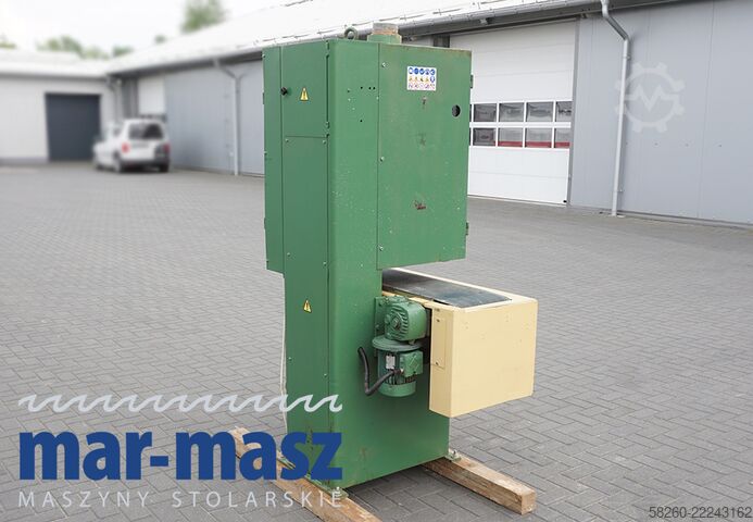 Széles szalagú folyamatos csiszológép Vangroenweghe  M-300 COMBI 