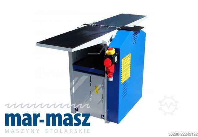 Kombinierte Hobel- und Dickenhobelmaschine STOMANA ADM 320 z wałem spiralnym