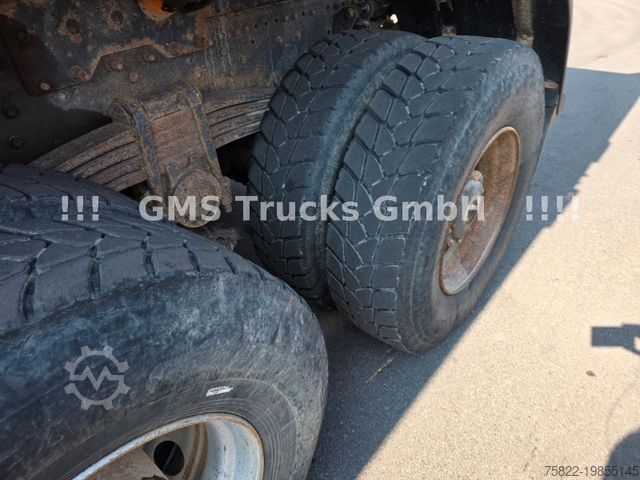 Sklápěcí vůz MERCEDES-BENZ Actros 4143 / Meiller Bordmatik / German / TÜV