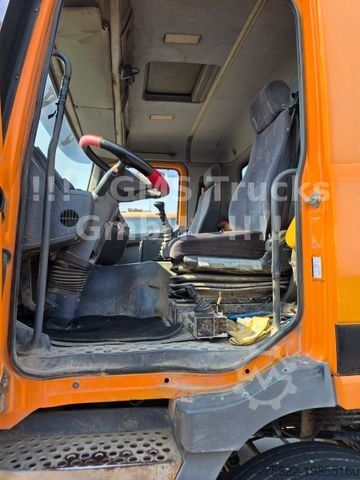 Třístranný sklápěč MERCEDES-BENZ Actros 4143 / Meiller Bordmatik / German TÜV