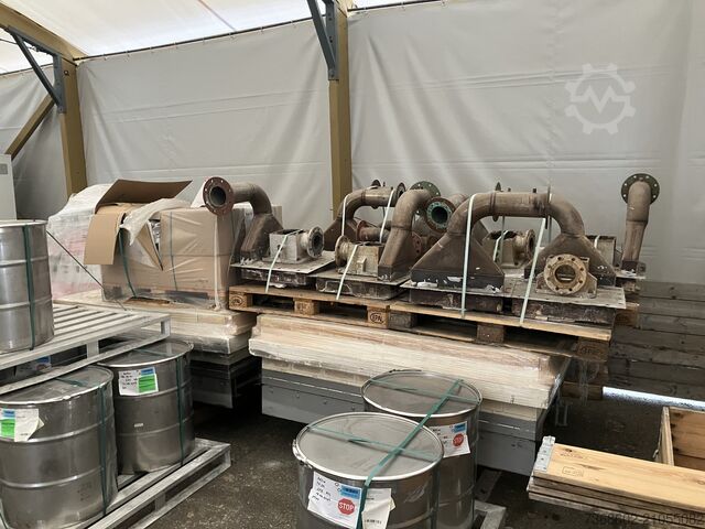 Car bottom furnace German Kiln Technology Herdwagenofen