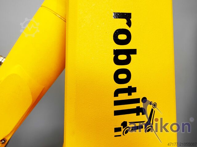 + Teach Pendant | VAL3 | 6-Ach Stäubli TX90L Industrieroboter + CS8C Steuerung