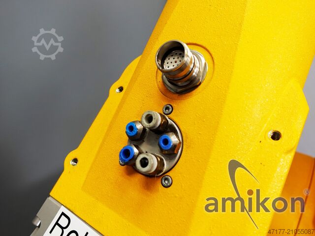 + Teach Pendant | VAL3 | 6-Ach Stäubli TX90L Industrieroboter + CS8C Steuerung