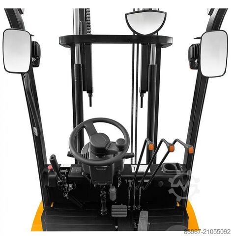 Elektro-Gabelstapler TRIPLEX CORMAK WS25E45