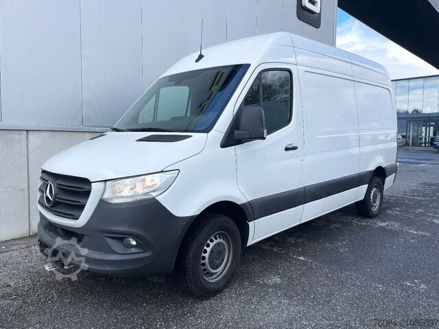 Kühlkastenwagen Mercedes-Benz Sprinter 317 *Achteruitrijcamera*Hold-functie*S...