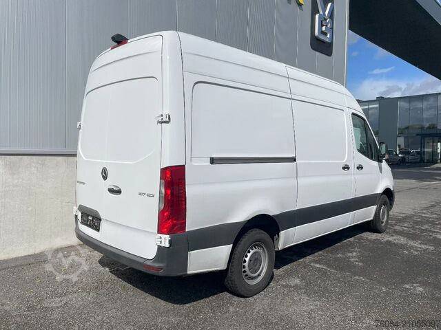 Kühlkastenwagen Mercedes-Benz Sprinter 317 *Achteruitrijcamera*Hold-functie*S...
