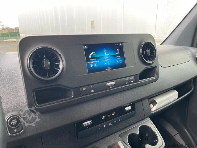 Kühlkastenwagen Mercedes-Benz Sprinter 317 *Achteruitrijcamera*Hold-functie*S...