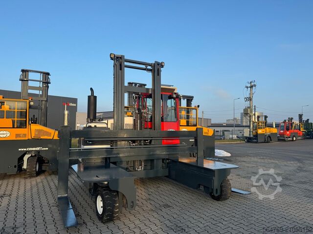 četvorosmerni viljuškar Combilift C6000/Wide positioner/ Only 3157 hours !