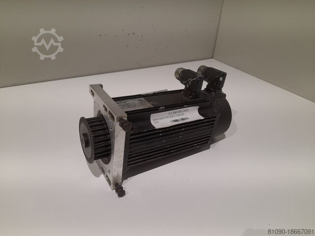 KEB C3 SERVOMOTOR KEB