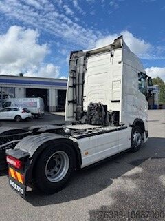 Standard trækker Volvo FH 500