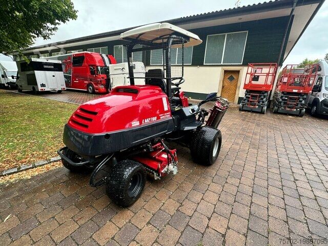 Aufsitzmäher Kubota /Baroness LM2700 Spindelmäher Allrad