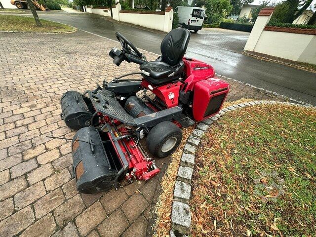 Aufsitzmäher Kubota /Baroness LM315GC Spindelmäher