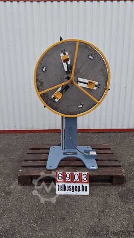 Haspel, afroller GSW Schwabe GSW LHM 150/800
