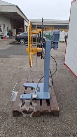 Haspel, afroller GSW Schwabe GSW LHM 150/800