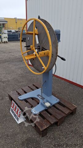 Haspel, afroller GSW Schwabe GSW LHM 150/800