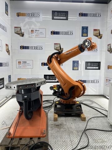 Industriële robot KUKA KR 240 R2700 prime