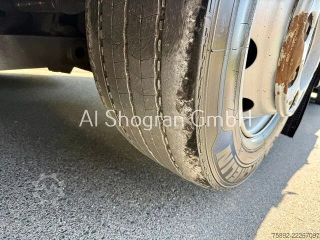 Telone Mercedes-Benz Actros 2545 6x2/Retarder/Eu6/Komplettzug