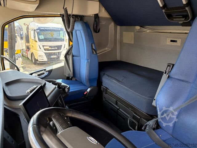 Standard-SZM Volvo FH 460 + NB chassis 2022 facelift + 5x in stock