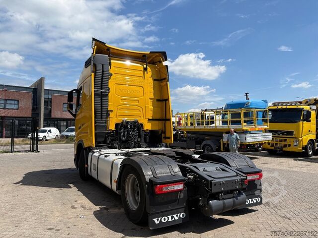 Standard-SZM Volvo FH 460 + NB chassis 2022 facelift + 5x in stock