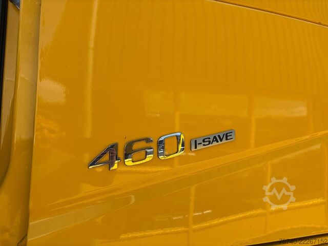 Standard-SZM Volvo FH 460 + NB chassis 2022 facelift + 5x in stock