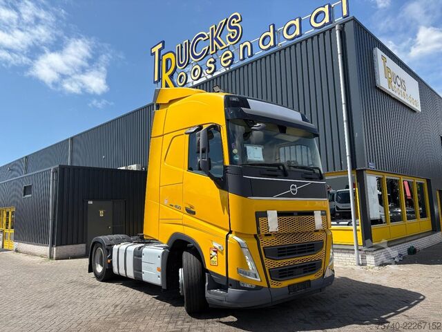 Standard-SZM Volvo FH 460 + NB chassis 2022 facelift + 5x in stock