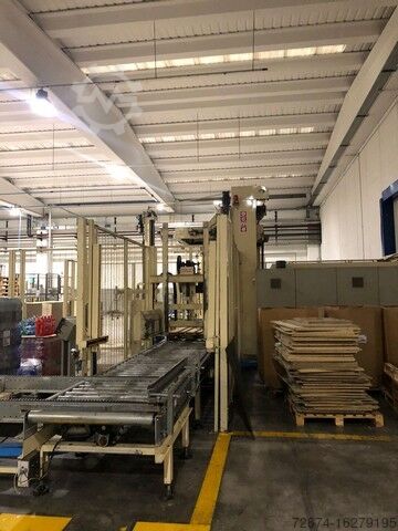 Máquina de produção de bebidas Bottling GEA 18.000 bph Bottling Beverage Line Aseptic