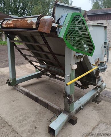 Tabla separadora para caballón