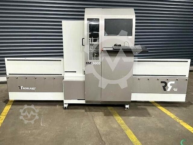 Boormachine Robland BM 3000