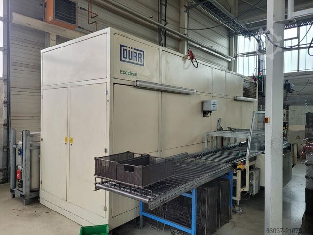 Pul Dürr Universal 71 S