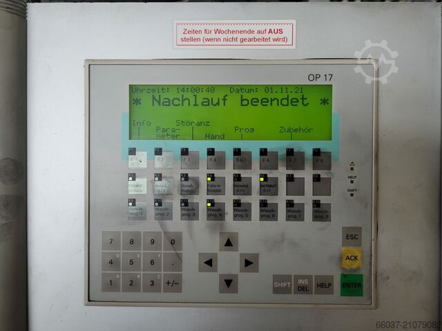 Pul Dürr Universal 71 S