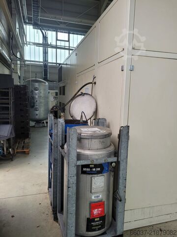 Pul Dürr Universal 71 S