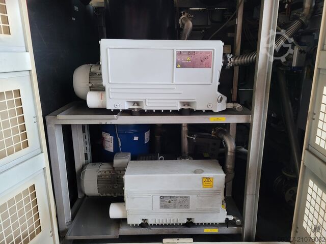 Pul Dürr Universal 71 S