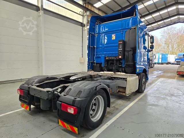 Standart-SZM DAF XF 440 EURO 6 / AIRCO