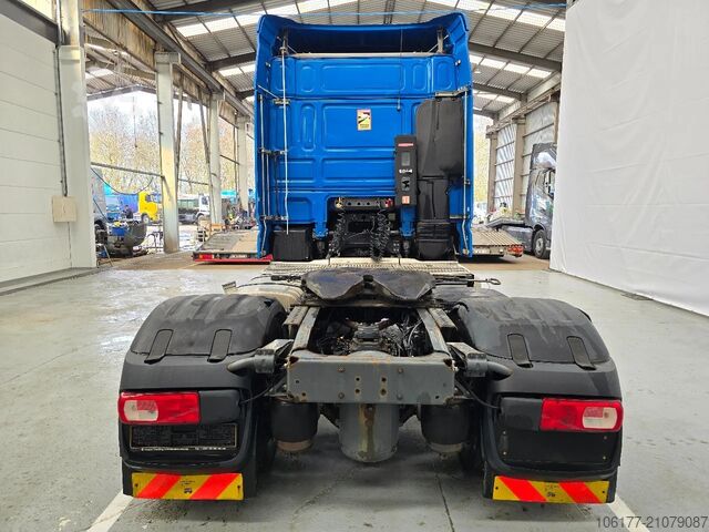 Standart-SZM DAF XF 440 EURO 6 / AIRCO