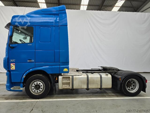 Standart-SZM DAF XF 440 EURO 6 / AIRCO