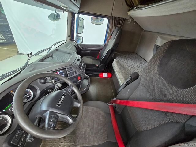 Standart-SZM DAF XF 440 EURO 6 / AIRCO
