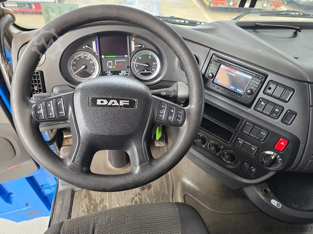 Standart-SZM DAF XF 440 EURO 6 / AIRCO