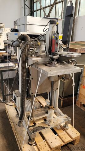 Gravür makinesi Graf Graviermaschine