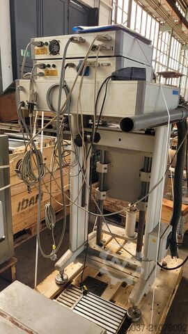 Gravür makinesi Graf Graviermaschine