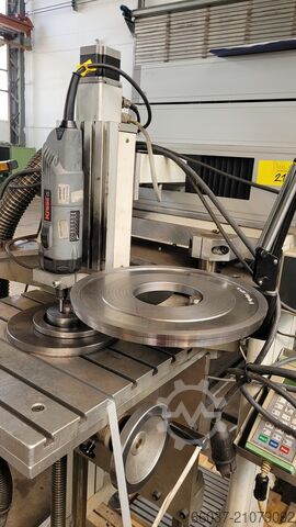 Gravür makinesi Graf Graviermaschine