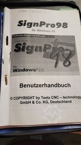 Gravür makinesi Graf Graviermaschine