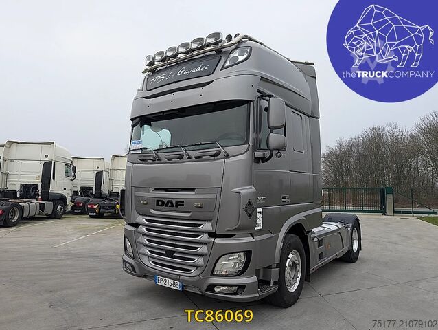 Standart-SZM DAF XF 105 510